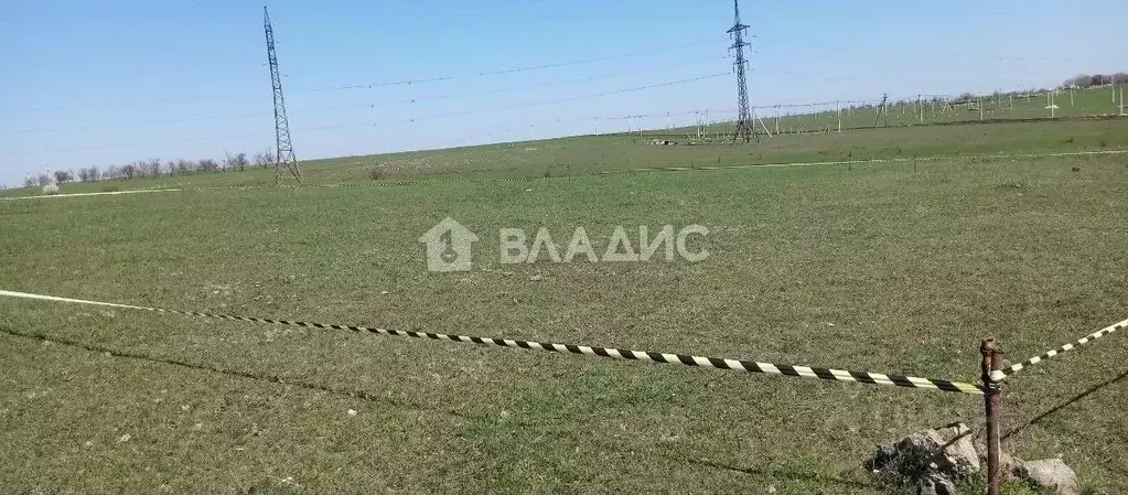 Участок в Крым, Симферопольский район, с. Мирное 1305 (7.84 сот.) - Фото 2