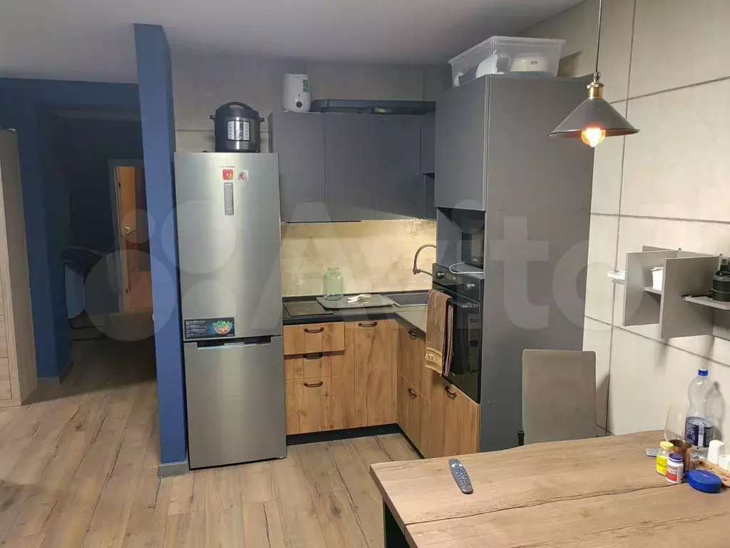 1-к. квартира, 50 м, 1/16 эт. - Фото 0