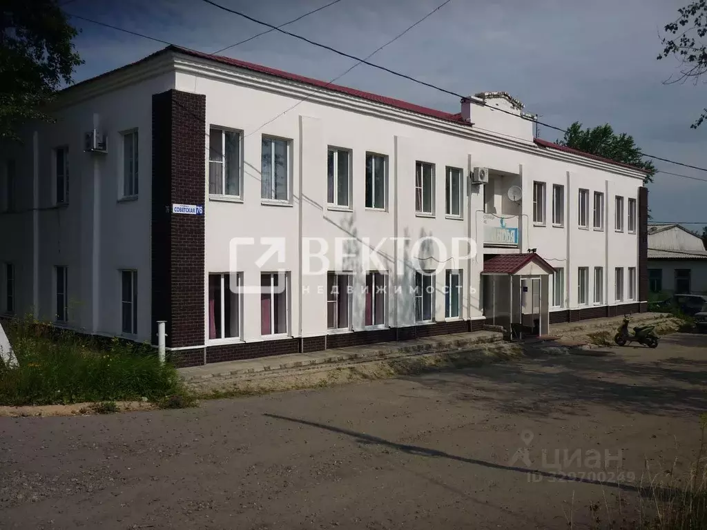 Помещение свободного назначения в Костромская область, Мантурово ... - Фото 2
