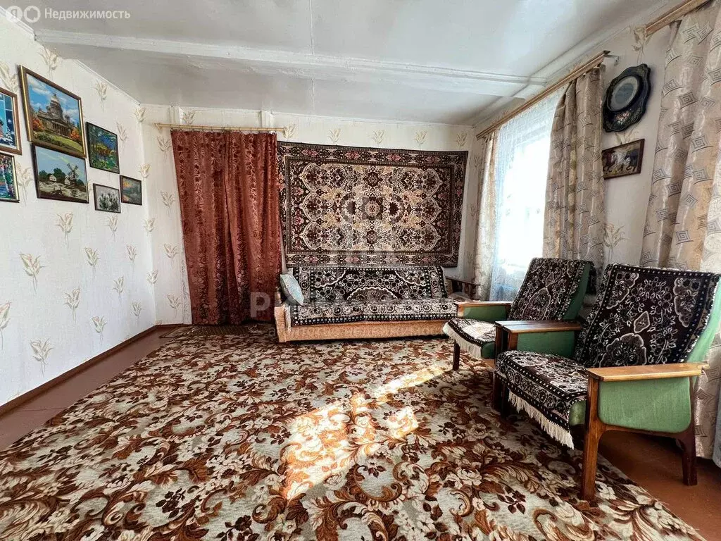 Дом в Брянская область, рабочий посёлок Выгоничи, Железнодорожная ... - Фото 2