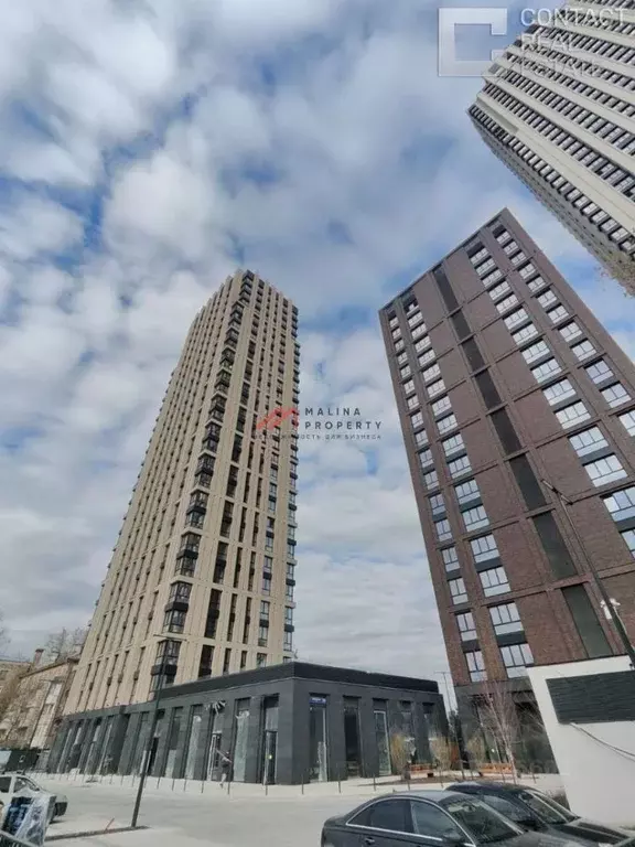 Торговая площадь в Москва Дубининская ул., 59Б (137 м) - Фото 0
