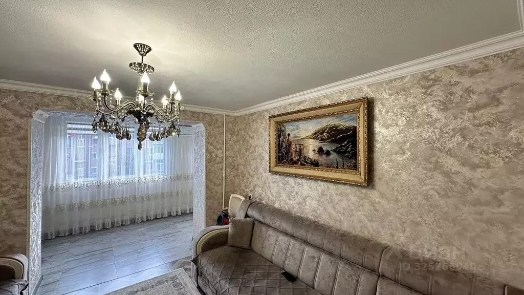 2-к кв. Северная Осетия, Владикавказ Весенняя ул., 13 (50.0 м) - Фото 1