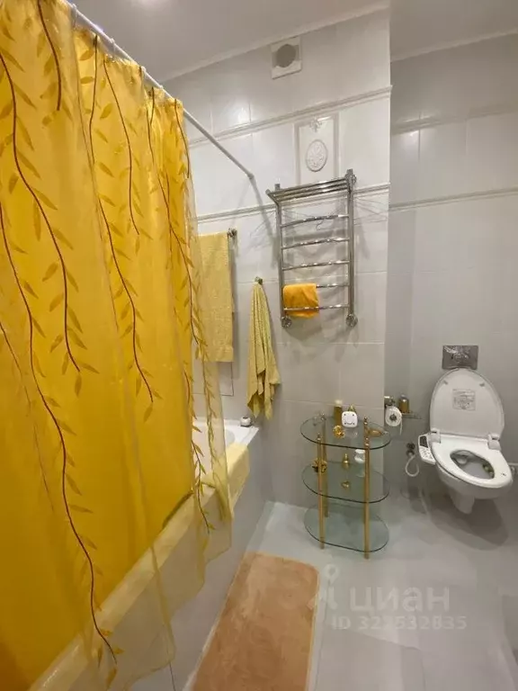 2-к кв. Московская область, Одинцовский городской округ, Заречье пгт ... - Фото 2