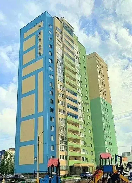 3-к кв. Башкортостан, Уфа ул. Летчиков, 16/1 (90.0 м) - Фото 1