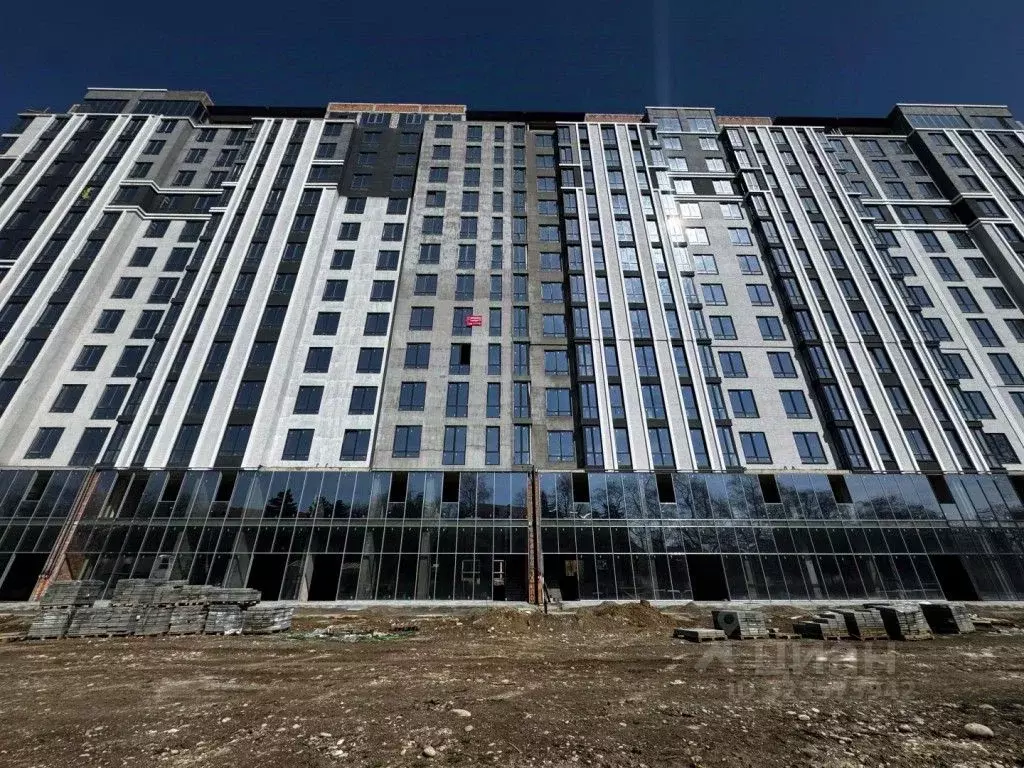 3-к кв. Кабардино-Балкария, Нальчик ул. Идарова, 174 (106.0 м) - Фото 1