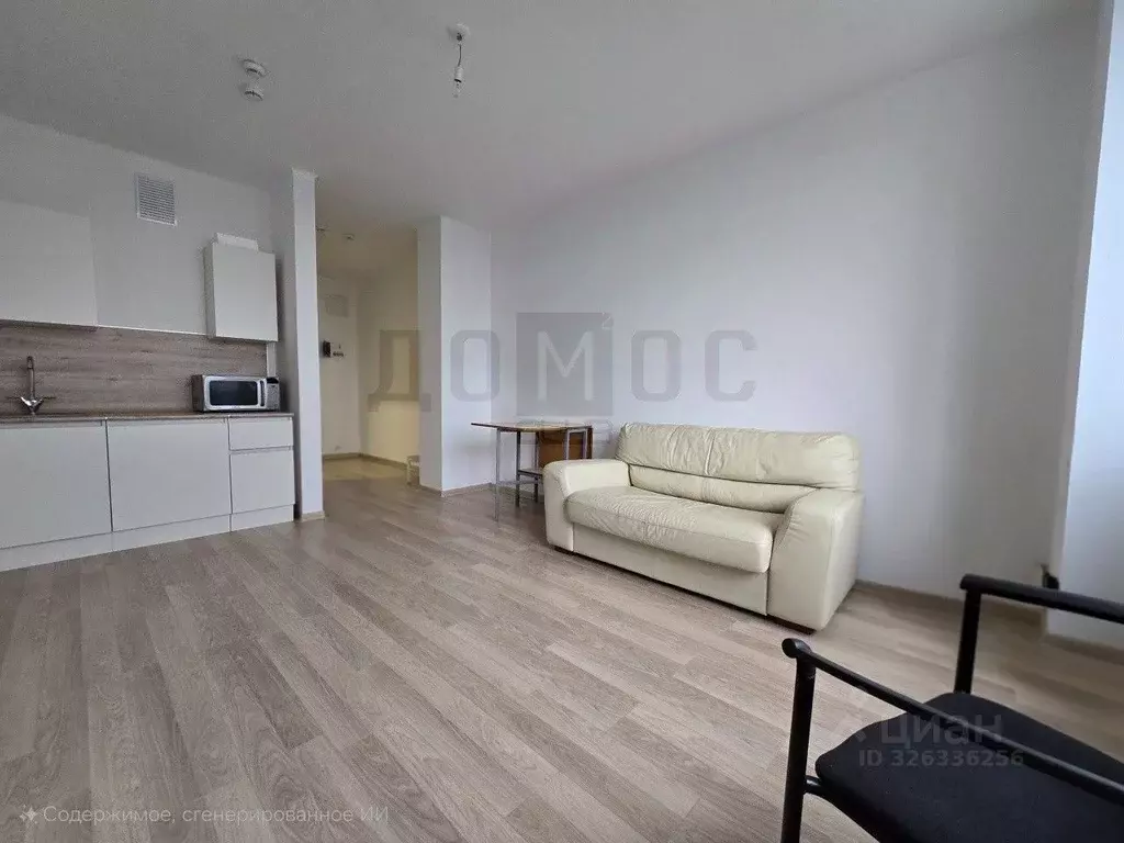 Студия Свердловская область, Екатеринбург ул. Николая Кичигина, 7/3 ... - Фото 1