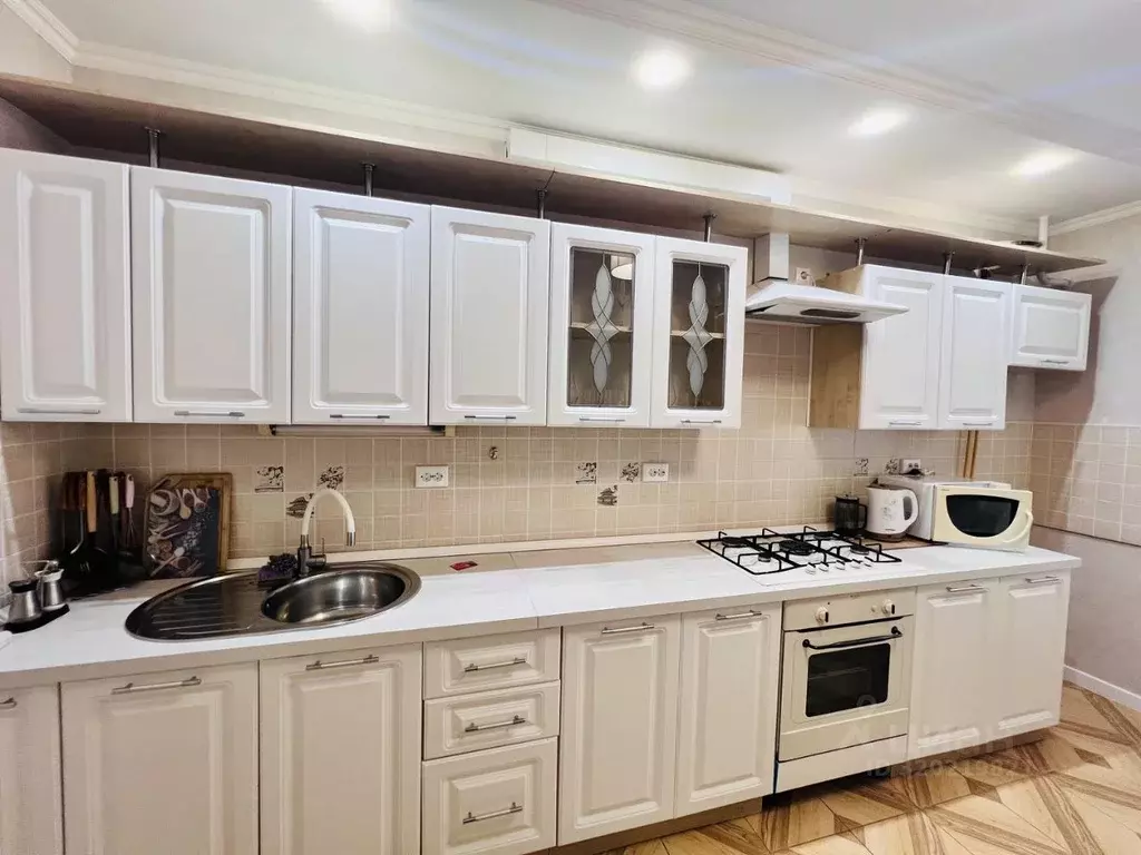 2-к кв. Татарстан, Казань Чистопольская ул., 74 (70.0 м) - Фото 2