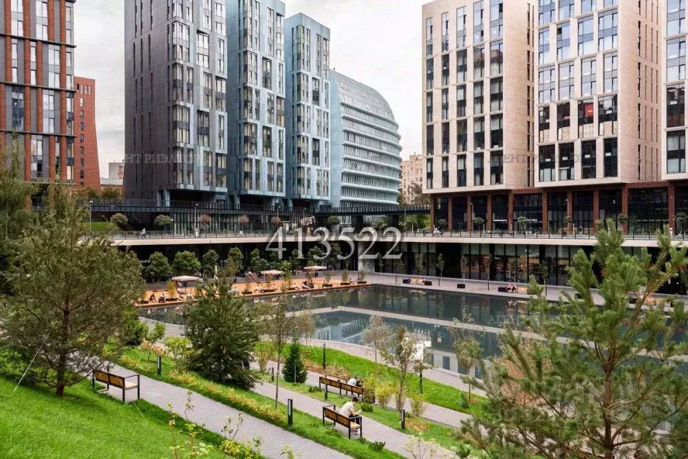 2-к кв. Москва ул. Усачева, 15А (99.71 м) - Фото 0