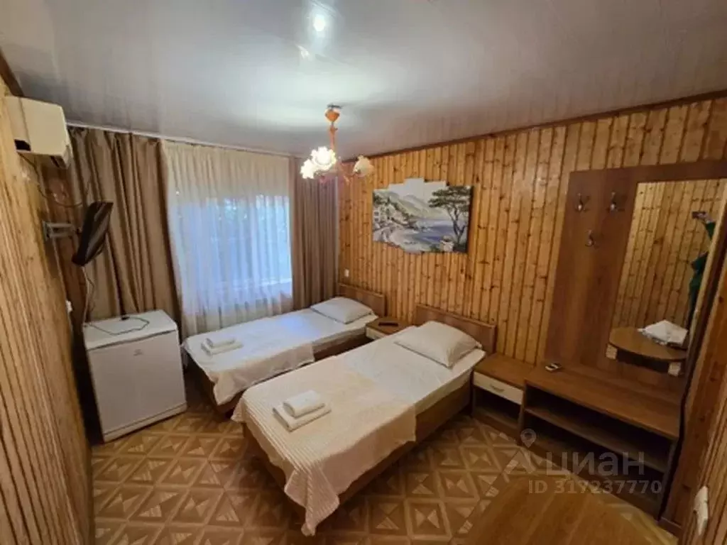 Комната Краснодарский край, Сочи пос. Вардане, ул. Молодежная, 24/4 - Фото 0