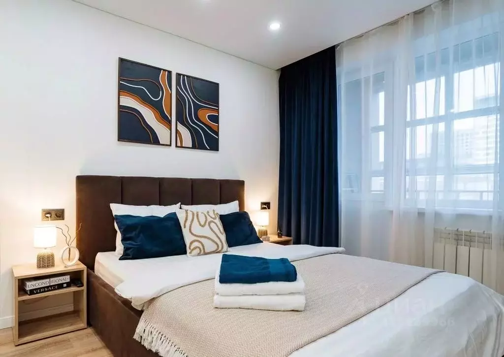 1-к кв. Башкортостан, Уфа ул. Пархоменко, 133/5 (36.0 м) - Фото 1