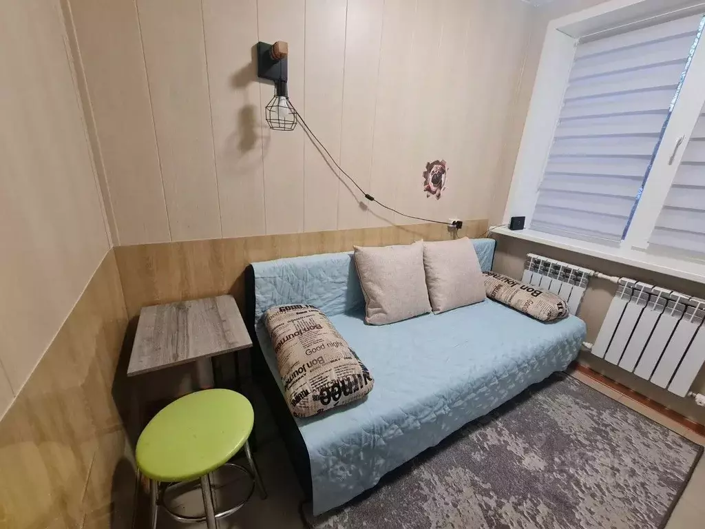 Студия Тульская область, Тула Новомосковская ул., 23 (14.0 м) - Фото 2