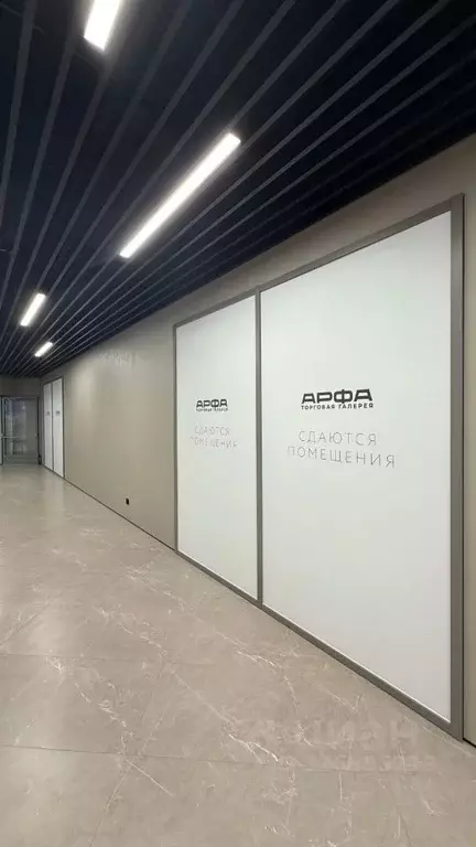 Торговая площадь в Москва Мичуринский просп., 13Ас1 (130 м) - Фото 2