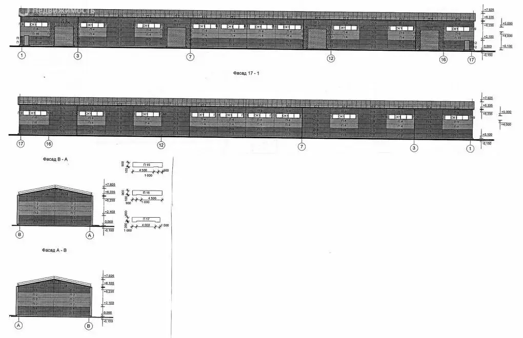 Склад (1440 м) - Фото 1