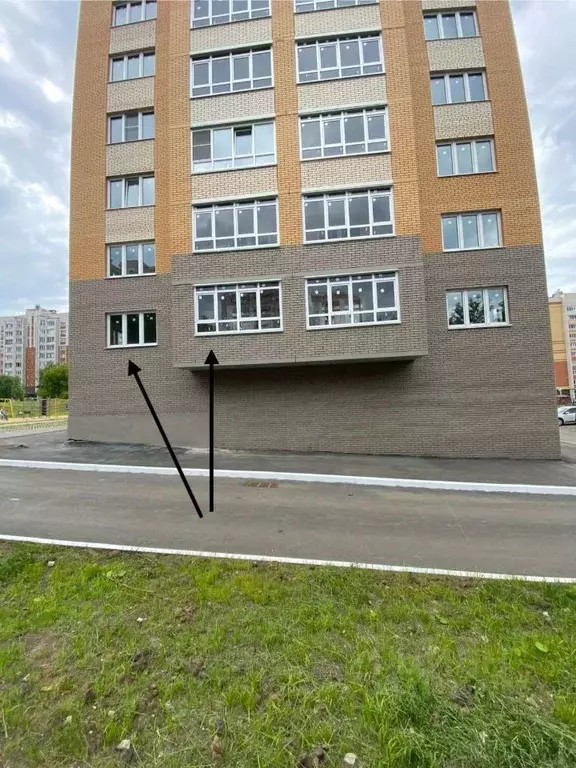 2-к кв. Чувашия, Чебоксары ул. Николая Рождественского, 4 (71.76 м) - Фото 1