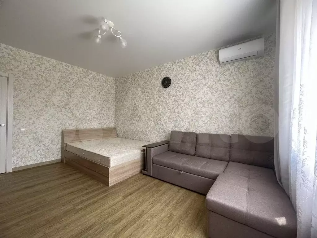 1-к. квартира, 36,9 м, 3/18 эт. - Фото 1