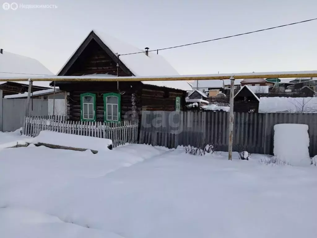 Дом в Куса, улица Коммунар (29.2 м) - Фото 2