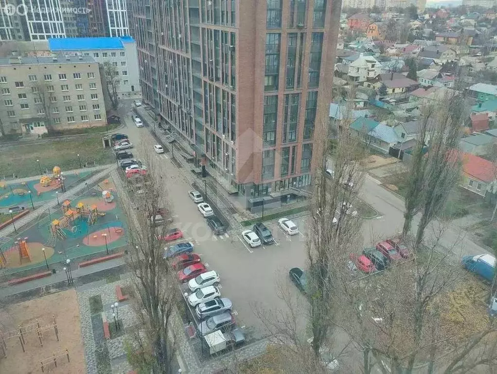 2-комнатная квартира: Воронеж, Ракетный переулок, 2 (71.1 м) - Фото 2