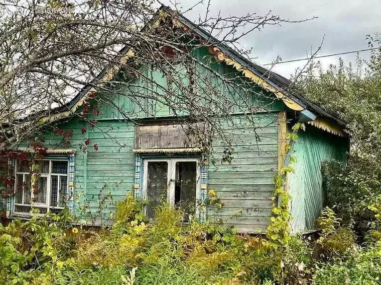 Дом в Ярославский муниципальный округ, СНТ Пахма (30 м) - Фото 1