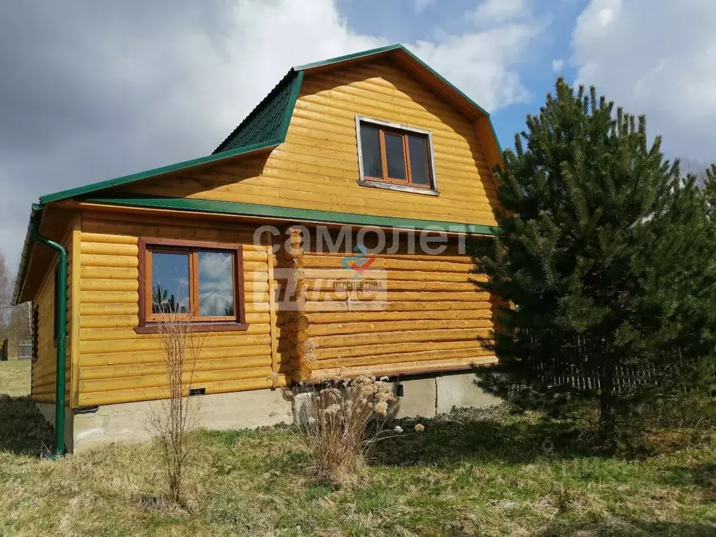 Дом в Ярославская область, Переславль-Залесский муниципальный округ, ... - Фото 2