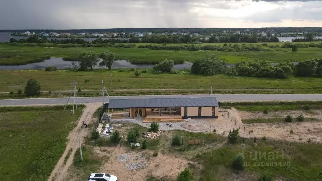 Коттедж в Тверская область, Калининский муниципальный округ, д. ... - Фото 2