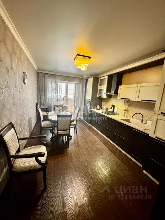 2-к кв. Ставропольский край, Ессентуки Октябрьская ул. (77.0 м) - Фото 2