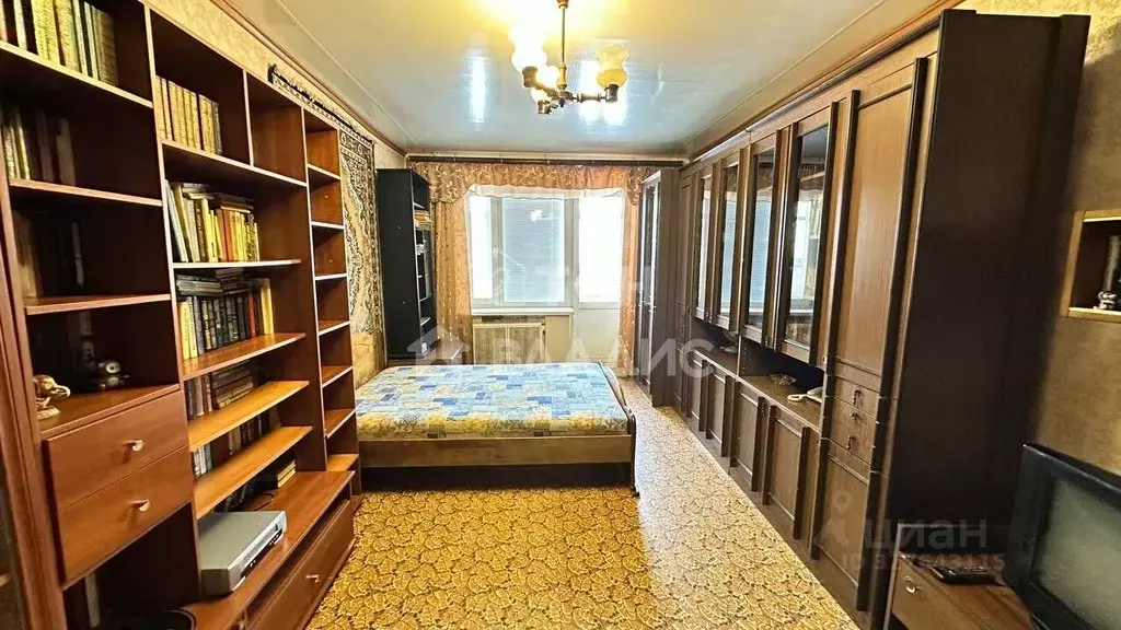 1-к кв. Московская область, Пушкино Серебрянка мкр, 50 (32.4 м) - Фото 2