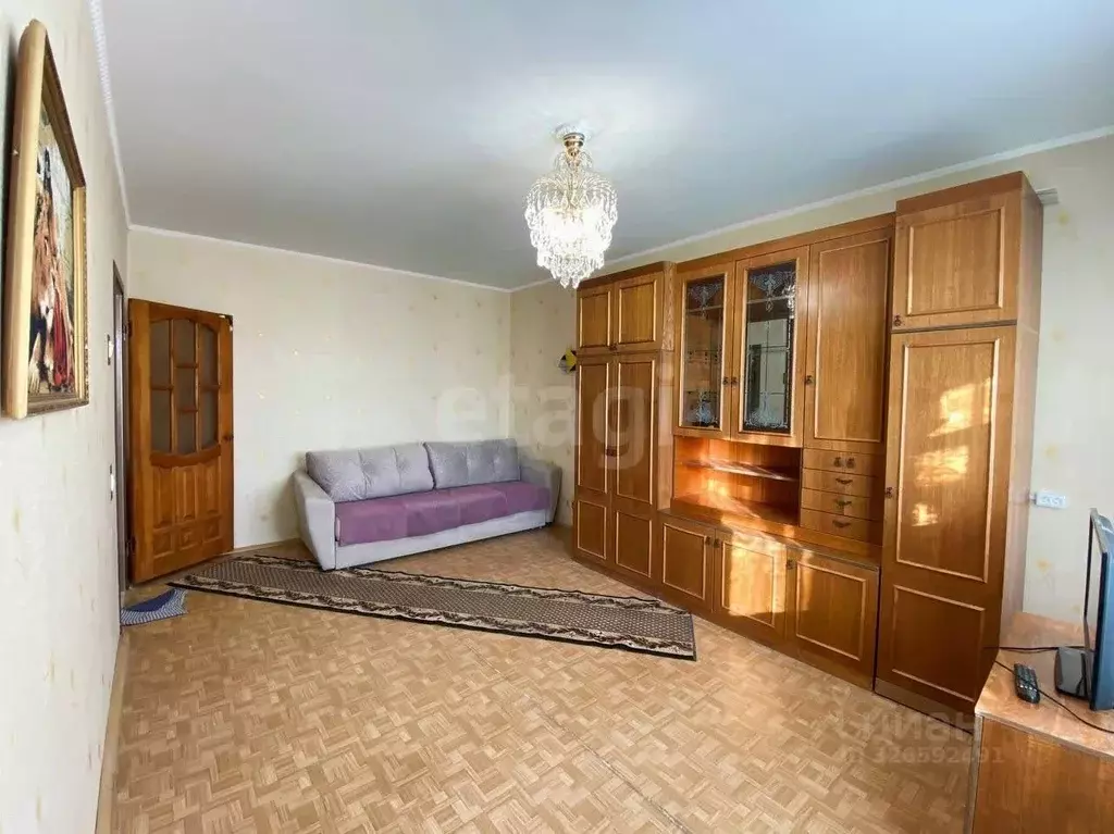 1-к кв. Владимирская область, Ковров ул. Кирова, 79 (37.7 м) - Фото 1