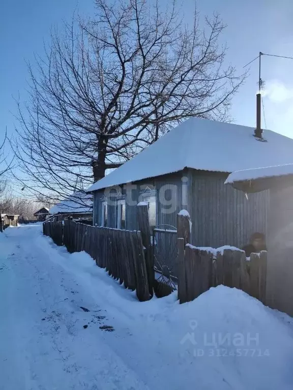 Дом в Алтайский край, Барнаул Восточный мкр, ул. Северная, 37 (52 м) - Фото 1