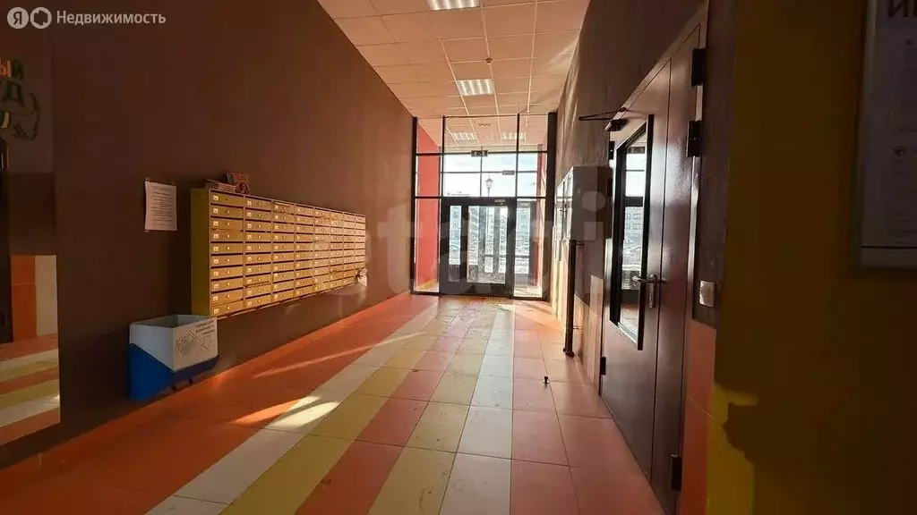 Квартира-студия: Санкт-Петербург, проспект Ветеранов, 175 (24.7 м) - Фото 2