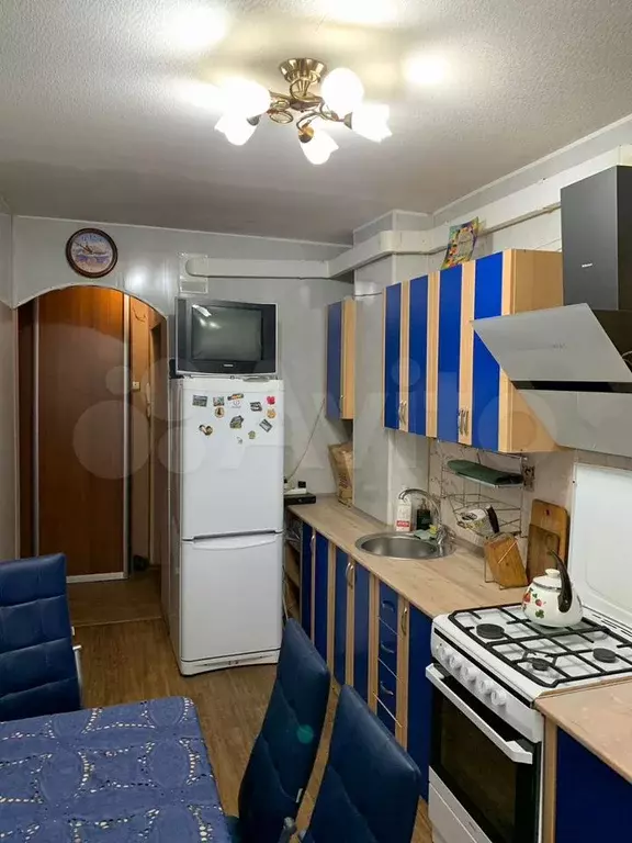 2-к. квартира, 56 м, 3/12 эт. - Фото 0