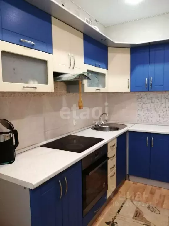 2-к кв. Белгородская область, Старый Оскол Северный мкр, 35 (55.5 м) - Фото 0