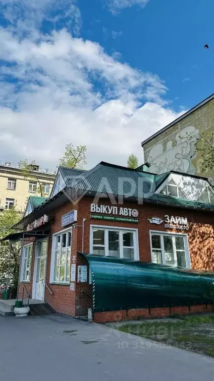 Помещение свободного назначения в Татарстан, Казань ул. Восстания, 57А ... - Фото 0