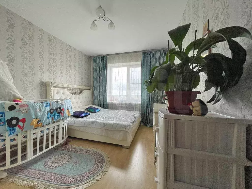 2-к. квартира, 50,9 м, 8/10 эт. - Фото 1