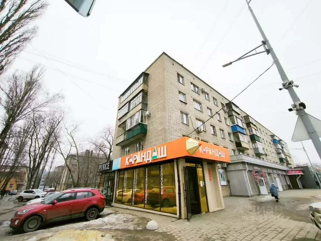 Помещение свободного назначения в Липецкая область, Липецк ул. ... - Фото 2