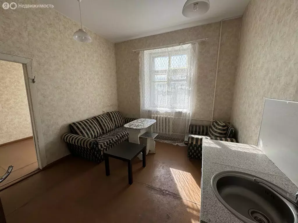 2-комнатная квартира: Киров, улица Ленина, 76 (40 м) - Фото 1