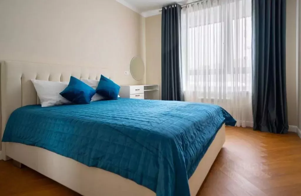 3-к кв. Москва, Москва, Московский г. ул. Никитина, 11к5 (80.0 м) - Фото 1