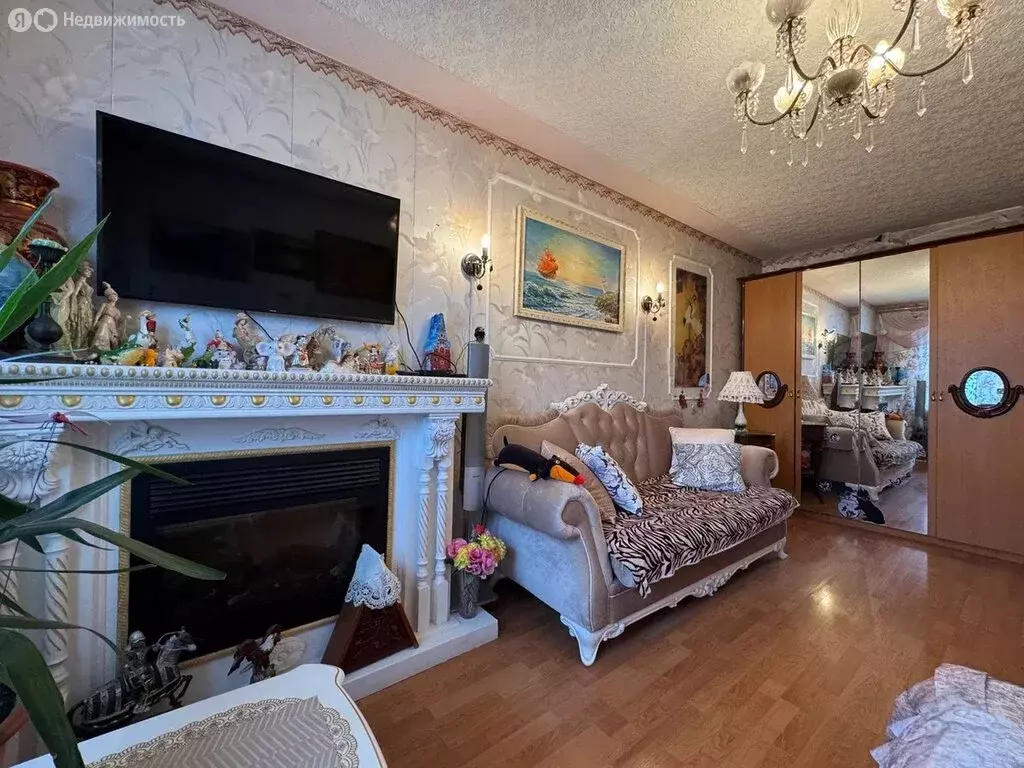 2-комнатная квартира: Киров, проспект Строителей, 38 (53.1 м) - Фото 2