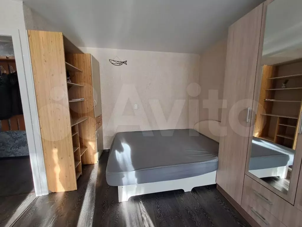 1-к. квартира, 30 м, 2/4 эт. - Фото 1