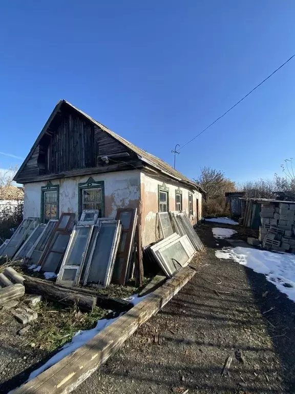 Дом в Челябинская область, Коркино Комсомольская ул. (43 м) - Фото 0