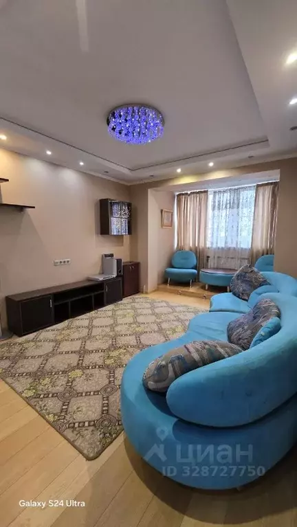 3-к кв. Московская область, Одинцовский городской округ, ВНИИССОК пгт ... - Фото 1