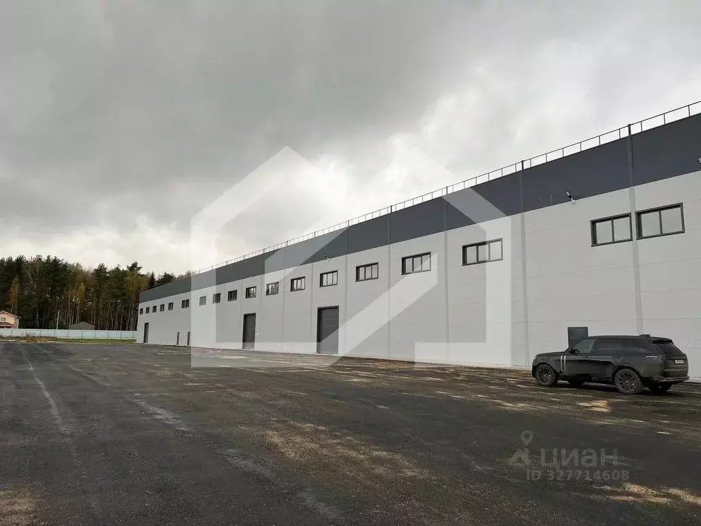 Производственное помещение в Московская область, Богородский городской ... - Фото 1