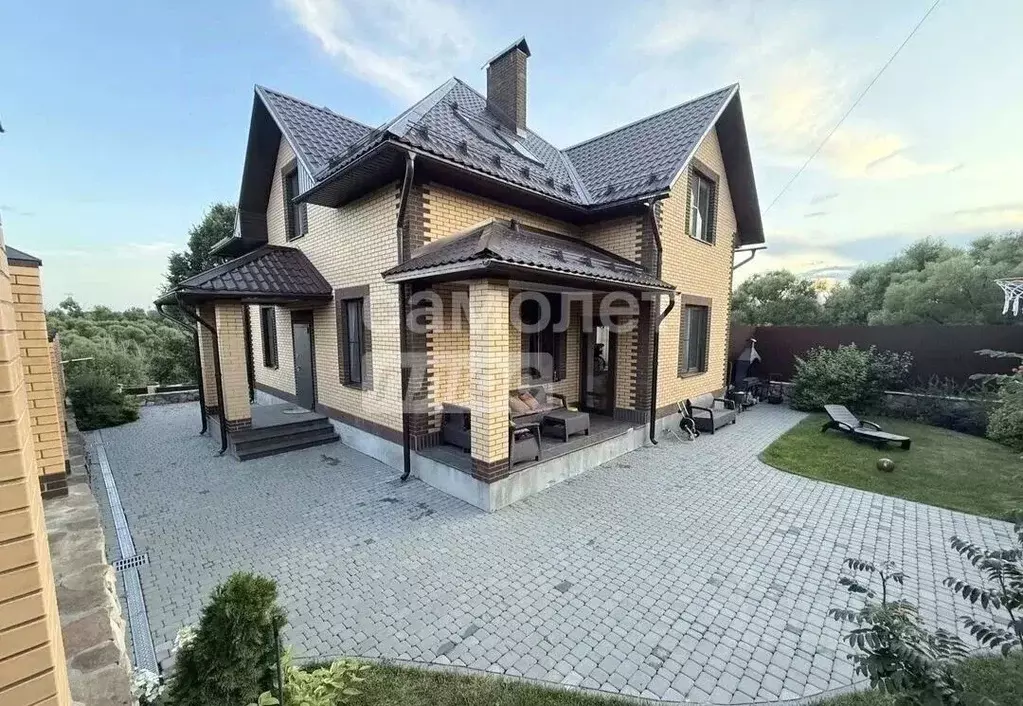 Дом в Курская область, Курск ул. 2-я Бугорская (200 м) - Фото 1