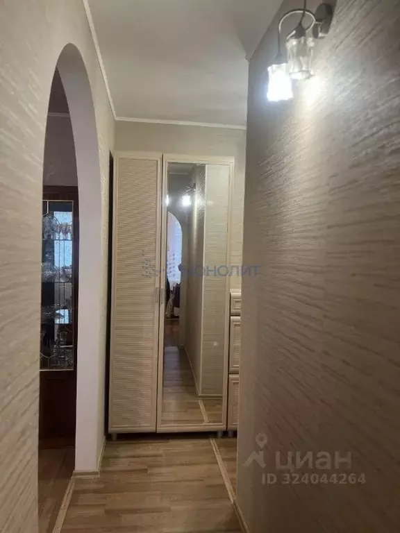 2-к кв. Нижегородская область, Нижний Новгород ул. Героя Рябцева, 23 ... - Фото 2