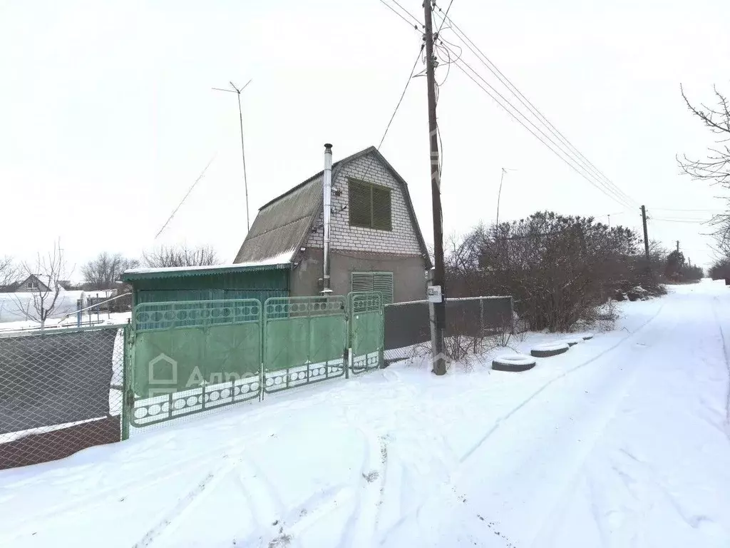 Дом в Волгоградская область, Городищенский район, Новорогачинское ... - Фото 1