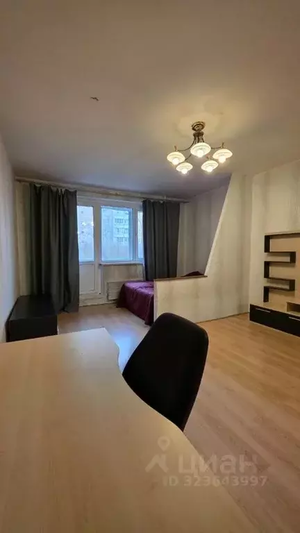 2-к кв. Москва ул. Николая Старостина, 5 (55.7 м) - Фото 1