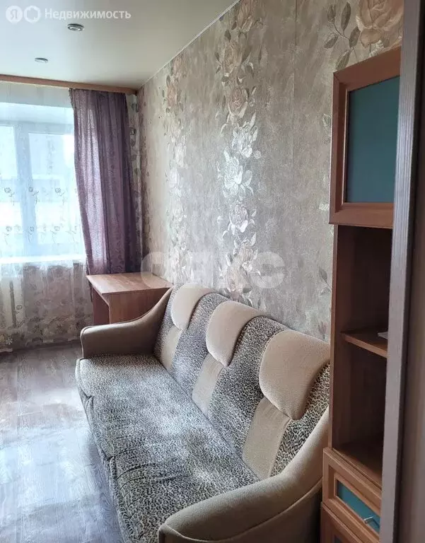 1к в -комнатной квартире (11.1 м) - Фото 1