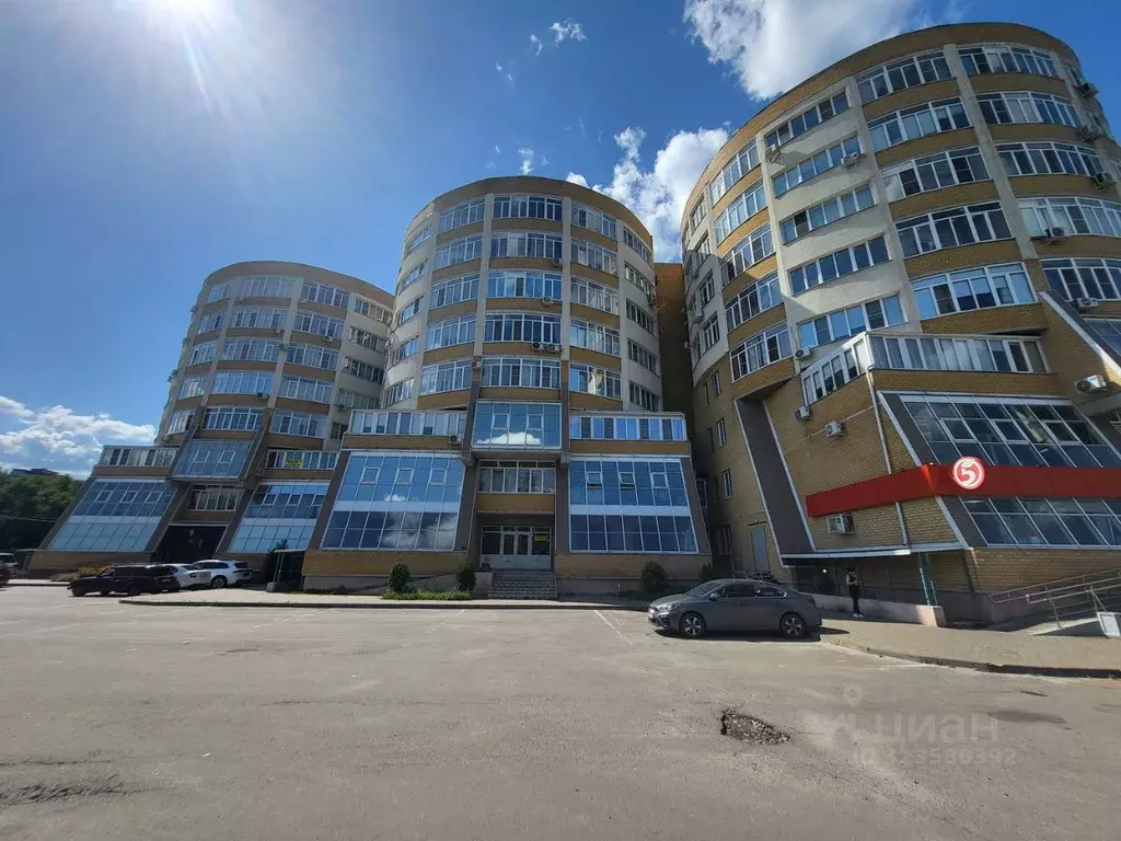 Помещение свободного назначения в Воронежская область, Воронеж ул. ... - Фото 1