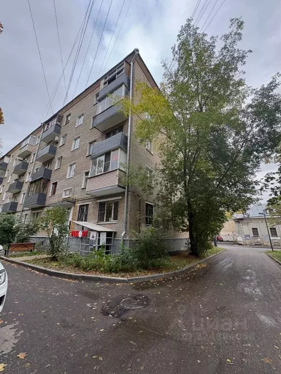 Помещение свободного назначения в Москва Денисовский пер., 3/5 (10 м) - Фото 1