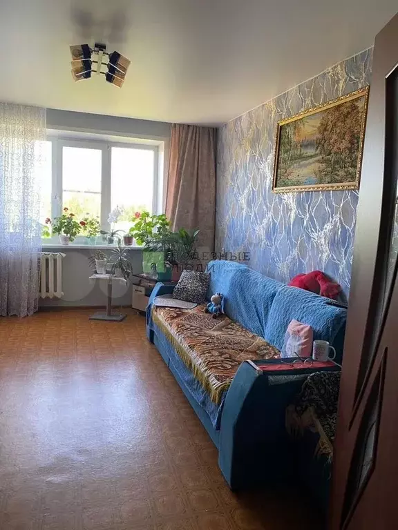 3-к. квартира, 66 м, 7/9 эт. - Фото 1