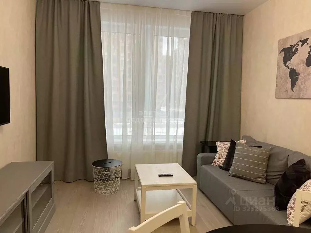 2-к кв. Москва Большая Филевская ул., 3к2 (40.0 м) - Фото 0